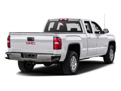 2016 GMC Sierra 1500 SLE