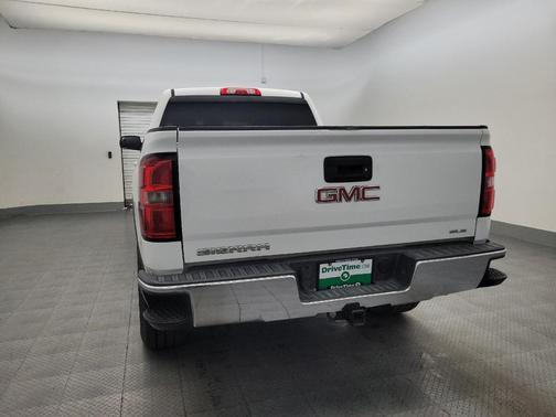 2016 GMC Sierra 1500 SLE