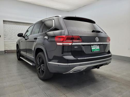 2019 Volkswagen Atlas 3.6L SEL Premium