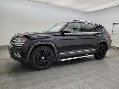 2019 Volkswagen Atlas 3.6L SEL Premium