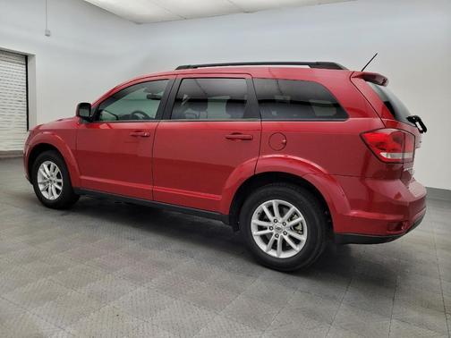 2018 Dodge Journey SXT