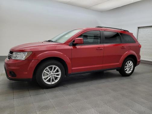 2018 Dodge Journey SXT