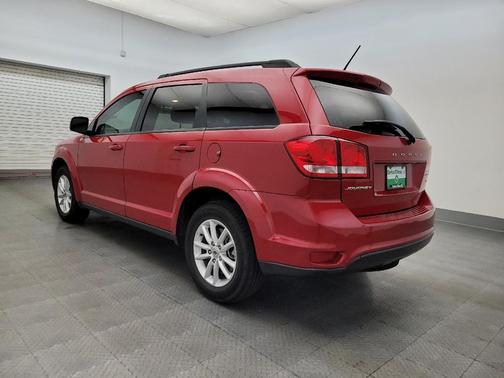 2018 Dodge Journey SXT