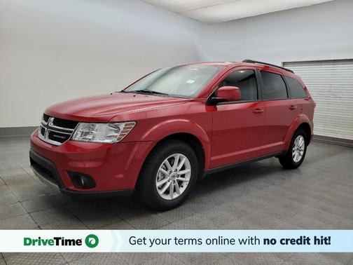 2018 Dodge Journey SXT