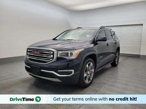 2017 GMC Acadia SLT-2