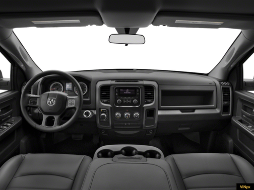 2015 RAM 1500 Tradesman/Express