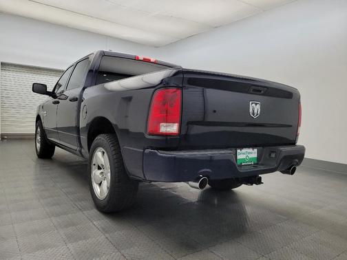 2015 RAM 1500 Tradesman/Express