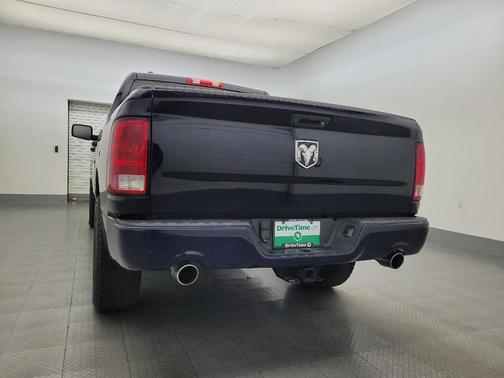 2015 RAM 1500 Tradesman/Express