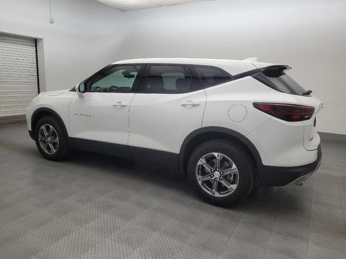 Summit White 2024 Chevrolet Blazer 2LT