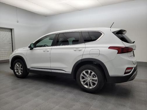 2019 Hyundai SANTA FE SE 2.4