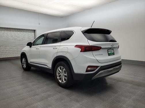 2019 Hyundai SANTA FE SE 2.4