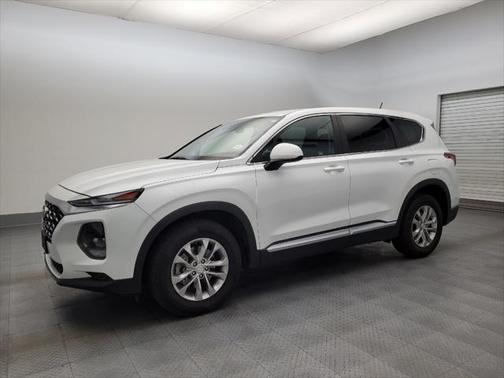 2019 Hyundai SANTA FE SE 2.4