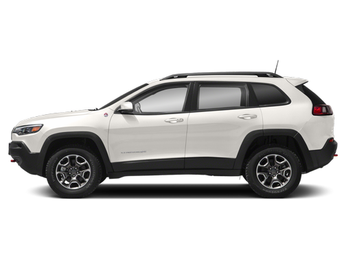 2019 Jeep Cherokee Trailhawk Elite