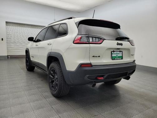 2019 Jeep Cherokee Trailhawk Elite