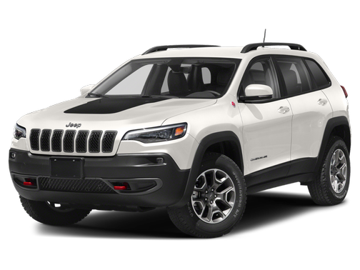 2019 Jeep Cherokee Trailhawk Elite