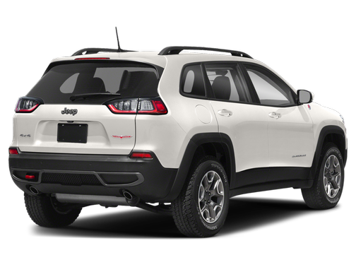 2019 Jeep Cherokee Trailhawk Elite