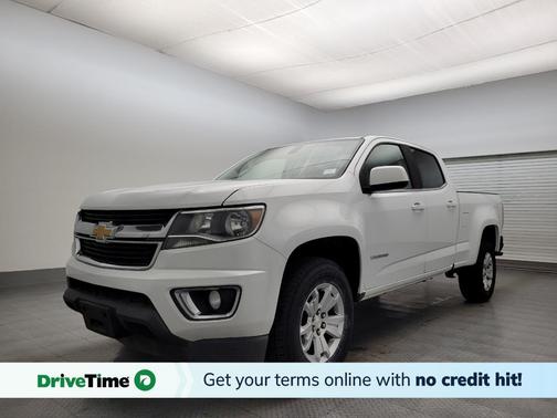 2019 Chevrolet Colorado LT