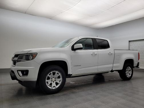 2019 Chevrolet Colorado LT