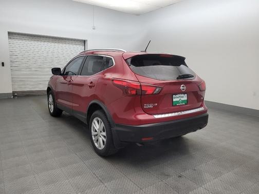 2017 Nissan Rogue Sport SV