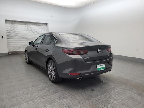 2020 Mazda Mazda3 FWD w/Select Package