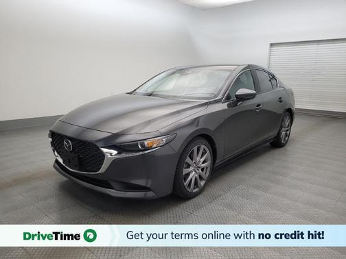 2020 Mazda Mazda3 FWD w/Select Package