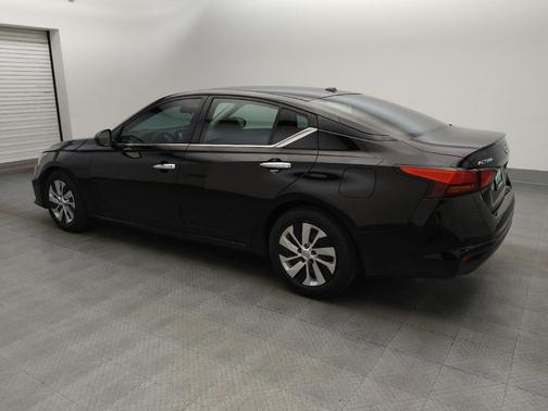 2020 Nissan Altima S FWD