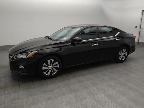 2020 Nissan Altima S FWD