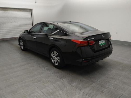 2020 Nissan Altima S FWD