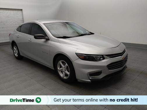 2018 Chevrolet Malibu 1LS