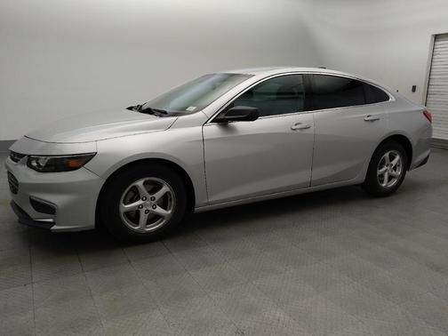 2018 Chevrolet Malibu 1LS