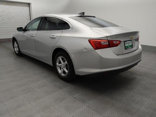 2018 Chevrolet Malibu 1LS