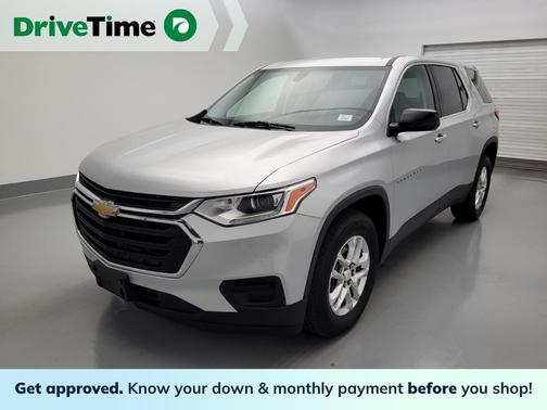 Photo 1 of 32 of 2019 Chevrolet Traverse LS