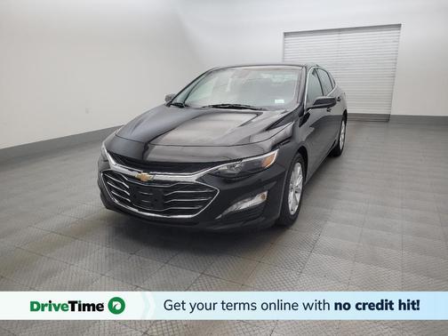 Mosaic Black Metallic 2024 Chevrolet Malibu FWD 1LT