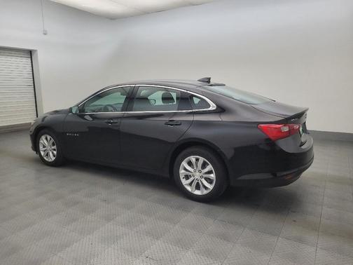 Mosaic Black Metallic 2024 Chevrolet Malibu FWD 1LT