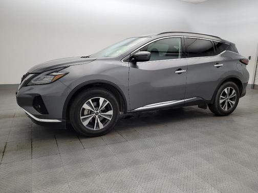2023 Nissan Murano SV Intelligent AWD
