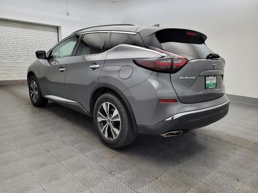 2023 Nissan Murano SV Intelligent AWD