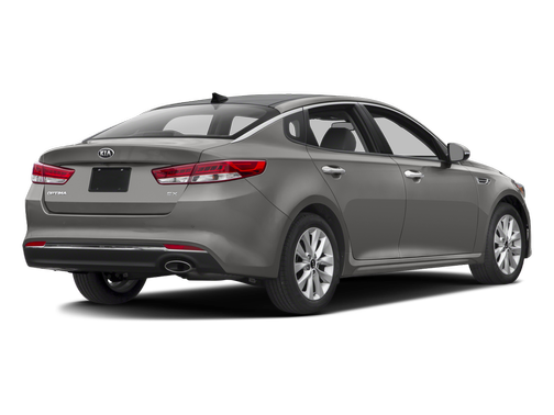 Titanium Gray 2016 Kia Optima LX