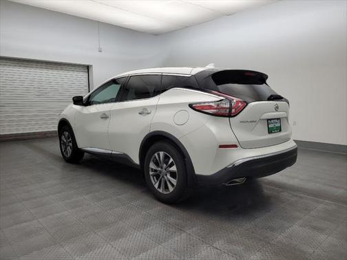 2018 Nissan Murano S