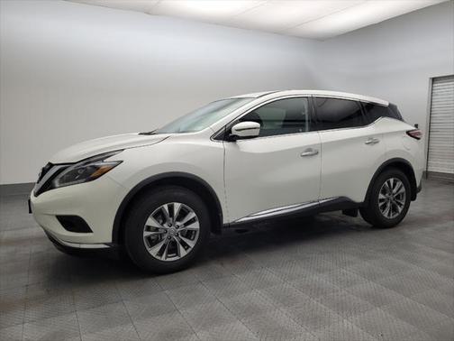 2018 Nissan Murano S