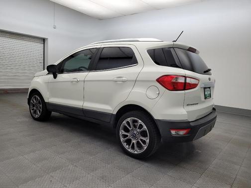 2020 Ford EcoSport Titanium