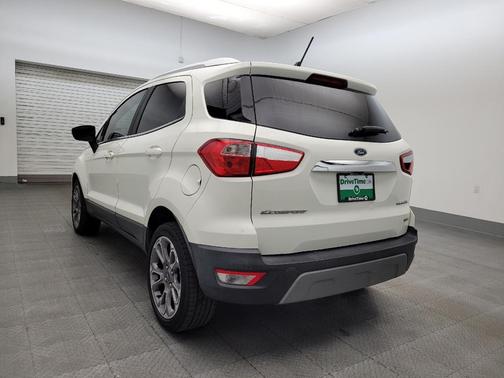 2020 Ford EcoSport Titanium