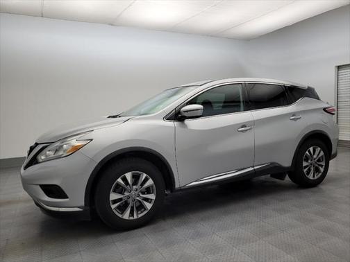 2016 Nissan Murano S