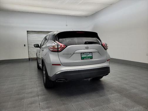 2016 Nissan Murano S