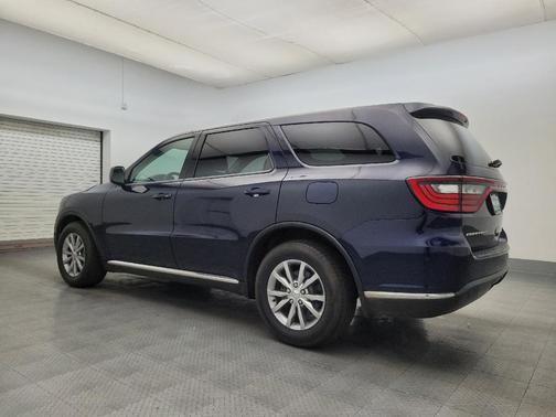 2017 Dodge Durango SXT