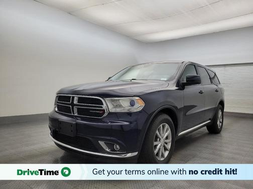 2017 Dodge Durango SXT