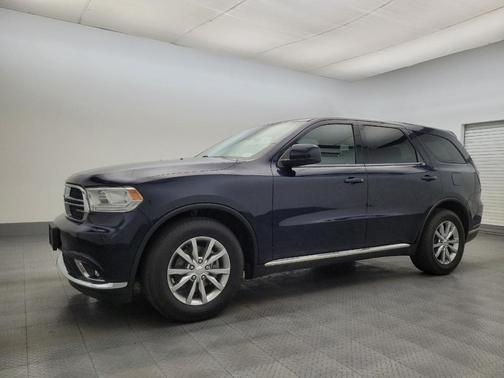 2017 Dodge Durango SXT