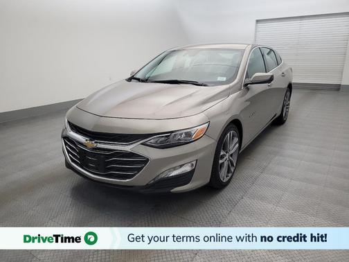 Mineral Gray Metallic 2024 Chevrolet Malibu FWD 2LT