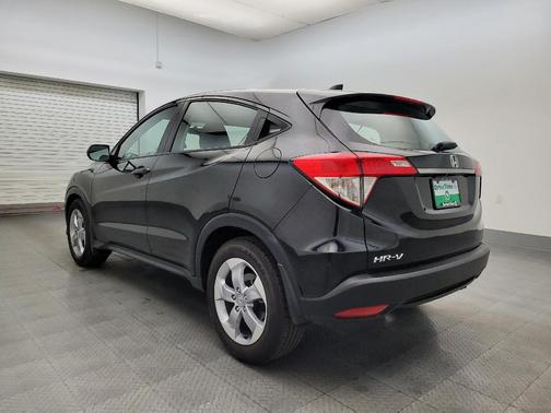 2021 Honda HR-V LX