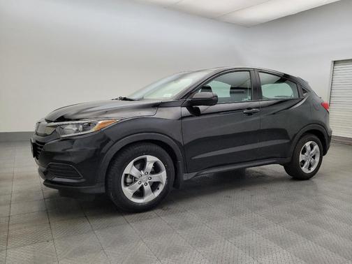 2021 Honda HR-V LX