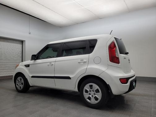 2013 Kia Soul Base